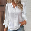 Blusa Encanto de Renda