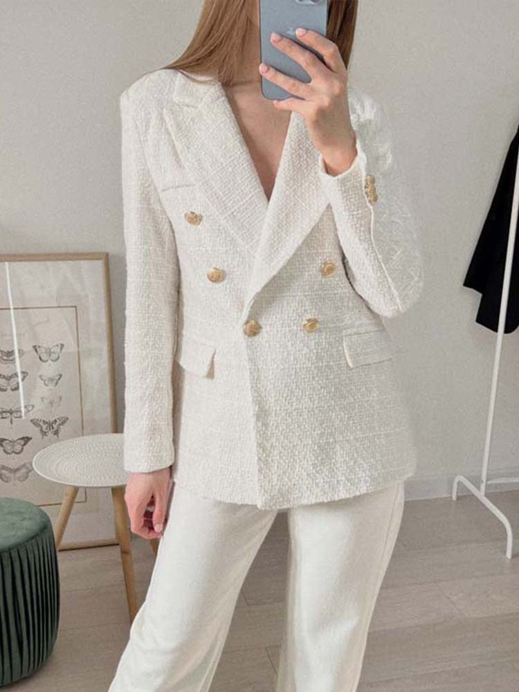 Blazer Tweed Elisa