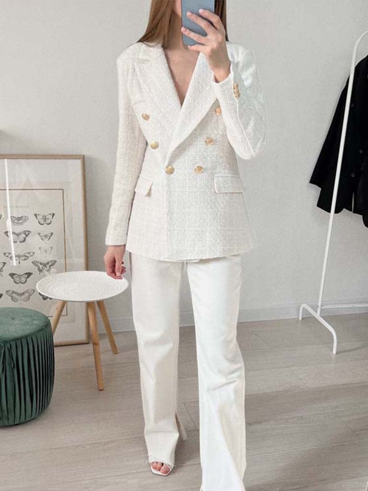 Blazer Tweed Elisa