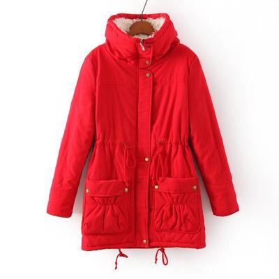 Casaco Parka Celosia