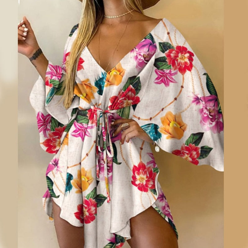 Vestido Floral