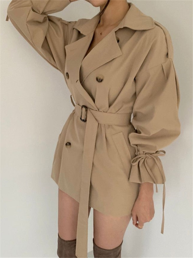 Trench Coat Layla