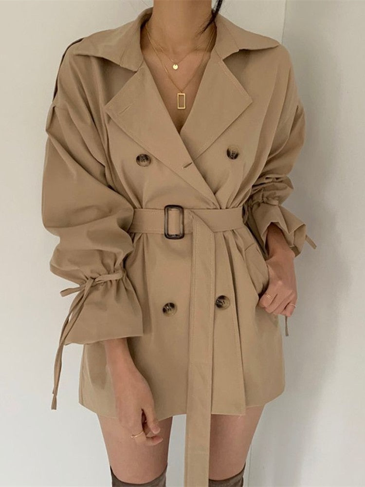 Trench Coat Layla