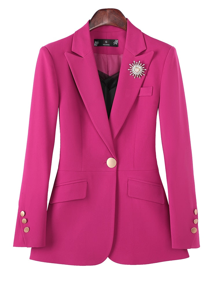 Blazer Lizzie