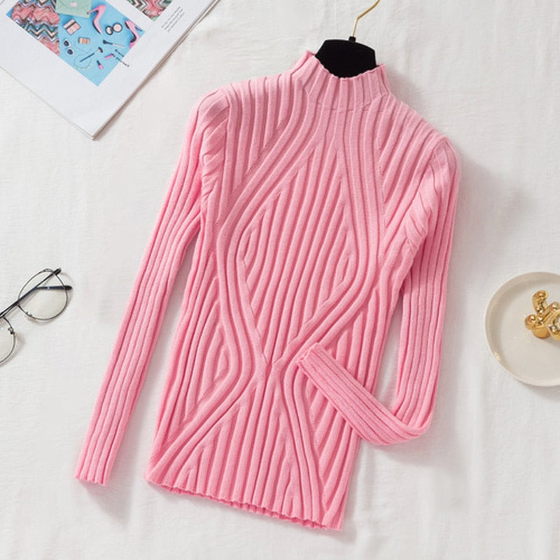 Blusa Coral