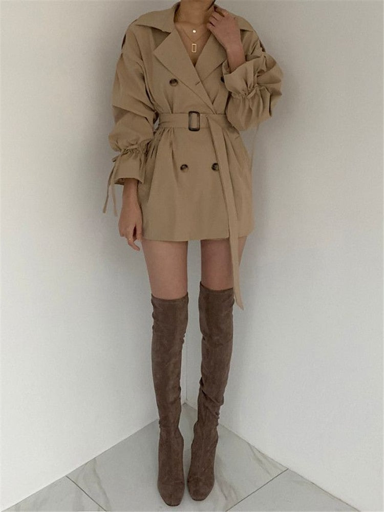 Trench Coat Layla