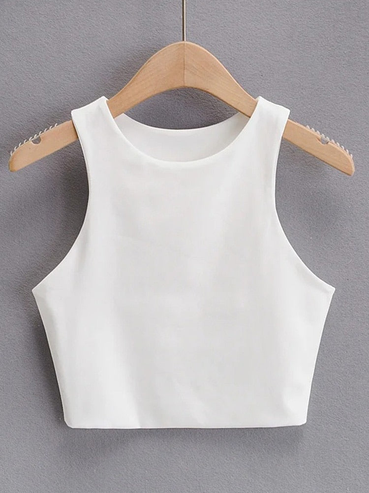 Cropped Top Thaeme 6 Cores