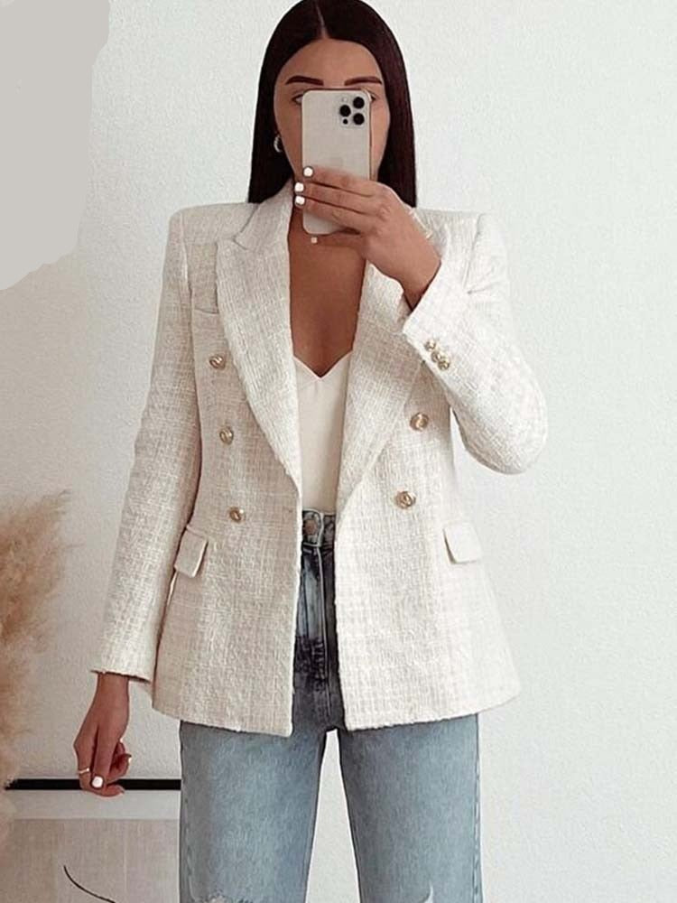 Blazer Tweed Elisa